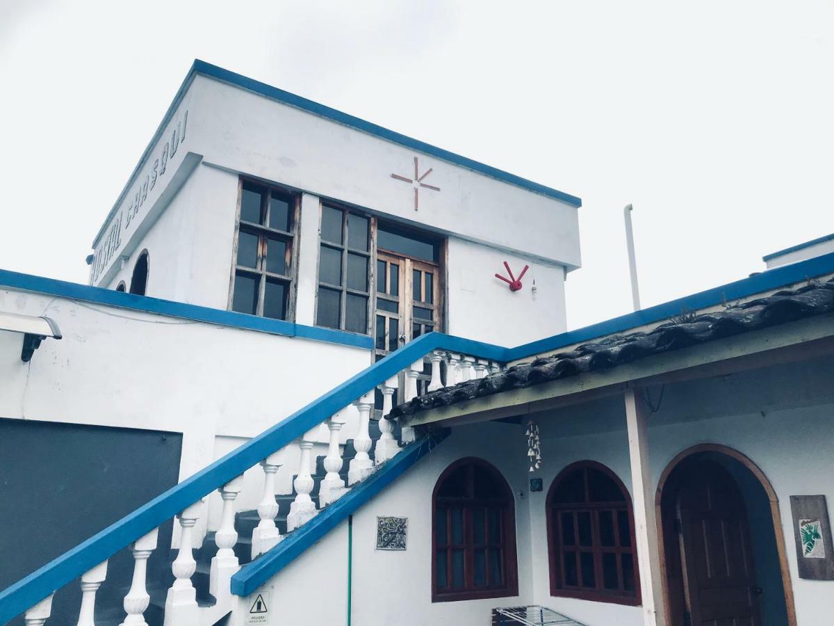 Hostal Chasqui Otavalo Exterior foto